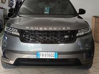 Usata Land Rover Range Rover Velar R-Dynamic 241 CV (177 kW) 2018 Grigio SUV