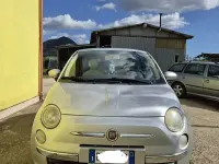 Usata Fiat 500 Pop 69 CV (50 kW) 2008 Utilitaria