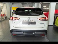 Usata Nissan Qashqai N-Connecta 190 CV (139 kW) 2023 White pearl SUV