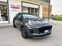Usata Ford Puma 125 CV (91 kW) 2022 Grigio SUV