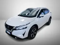 Usata Nissan Qashqai N-Connecta 140 CV (102 kW) 2023 Bianco SUV
