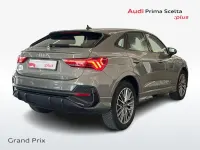 Usata Audi Q3 S-Line 150 CV (110 kW) 2022 Vari colori SUV