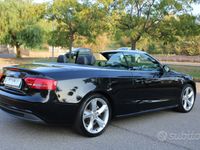 usata Audi A5 Cabriolet 2.0 Tdi 170cv S-line ambition