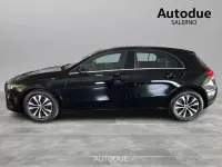 Usata Mercedes A180 Business 136 CV (100 kW) 2020 Nero Berlina