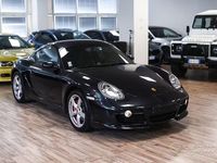 Usata Porsche Cayman 295 CV (216 kW) 2007 Nero Coupé