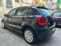 Usata VW Polo Comfortline 69 CV (50 kW) 2011 Nero Berlina