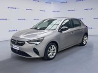 Usata Opel Corsa Elegance 100 CV (73 kW) 2021 Argento Berlina