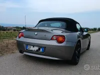 Usata BMW Z4 192 CV (141 kW) 2003 Cabrio