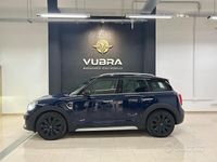Usata Mini Cooper SD Countryman Hype 190 CV (139 kW) 2018 Blu SUV