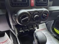 Nuova Suzuki Jimny 2025 Giallo SUV