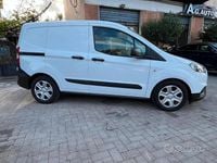 Usata Ford Transit Trend 75 CV (55 kW) 2020 Bianco Furgone