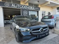 Usata Mercedes C200 Premium 163 CV (119 kW) 2023 Nero Station wagon