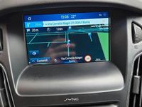 Usata Ford Focus Titanium 120 CV (88 kW) 2018 Grigio Station wagon