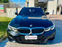 Usata BMW 320 M Sport 190 CV (139 kW) 2019 Nero Station wagon