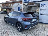 Usata Ford Focus Active X 125 CV (91 kW) 2022 Berlina