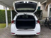 usata Toyota Auris Hybrid 1.8 Hybrid 5 porte Lounge