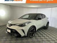 Usata Toyota C-HR Sport 184 CV (135 kW) 2021 Grigio SUV