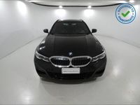 usata BMW 320 Serie 3 d Touring mhev 48V Msport auto -imm:11/03/2021 -70.580km