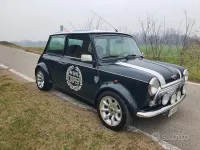 Usata Mini Cooper 63 CV (46 kW) 1998 Verde Utilitaria