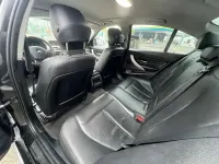 Usata BMW 320 M Sport 184 CV (135 kW) 2014 Nero Berlina
