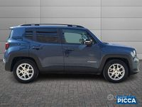 Usata Jeep Renegade 130 CV (95 kW) 2023 Blu SUV