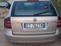 Usata Skoda Octavia 105 CV (77 kW) 2006 Marrone Berlina