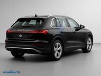 Usata Audi Q6 e-tron Ambiente 185 kW (252 CV) 2025 Nero SUV