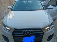 Usata Audi Q3 120 CV (88 kW) 2019 Bianco SUV