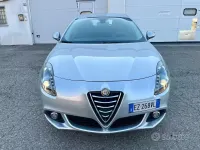 Usata Alfa Romeo Giulietta 120 CV (88 kW) 2015 Grigio Utilitaria