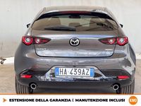 Nuova Mazda 3 Comfort 150 CV (110 kW) 2025 Machine grey Berlina