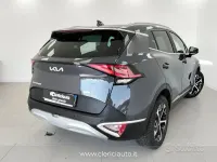 Usata Kia Sportage Style 230 CV (169 kW) 2022 Grigio SUV