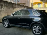 Usata Audi Q3 140 CV (102 kW) 2013 Nero SUV