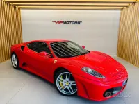 Usata Ferrari F430 490 CV (360 kW) 2006 Rosso Coupé