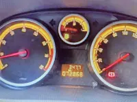 Usata Opel Corsa Edition 86 CV (63 kW) 2012 Blu perlato Utilitaria