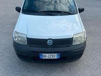 Usata Fiat Panda Active 2007 Bianco Utilitaria