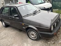 Usata VW Golf II Match 73 CV (53 kW) 1990 Grigio Utilitaria