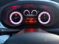 Usata Fiat 500L Business 95 CV (69 kW) 2017 Bianco Monovolume