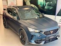Usata Cupra Formentor VZ 310 CV (228 kW) 2020 Blu SUV