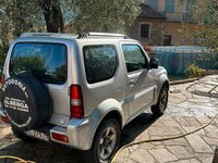 usata Suzuki Jimny Jimny 1.3i 16V cat 4WD JLX