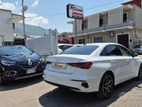 Usata Audi A3 Comfort 116 CV (85 kW) 2022 Bianco Berlina