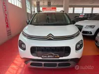 Usata Citroën C3 Aircross Feel 110 CV (80 kW) 2021 Bianco SUV