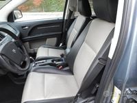 Usata Dodge Journey 140 CV (102 kW) 2010 Grigio SUV