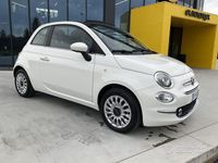 Usata Fiat 500C 70 CV (51 kW) 2024 Bianco Cabrio
