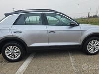 Usata VW T-Roc Style 150 CV (110 kW) 2024 Grigio SUV