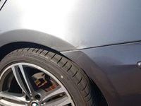 Usata BMW 118 Comfort Edition 143 CV (105 kW) 2009 Argento Utilitaria