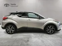 Usata Toyota C-HR 122 CV (89 kW) 2019 Grigio SUV