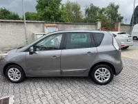 Usata Renault Scénic III 110 CV (80 kW) 2014 Grigio Monovolume