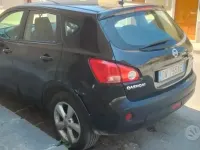 Usata Nissan Qashqai 103 CV (75 kW) 2009 Nero SUV
