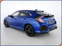 usata Honda Civic 1.6 5 porte Comfort Navi