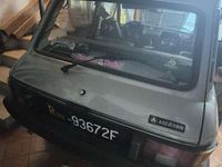 Usata Autobianchi A112 41 CV (30 kW) 1984 Utilitaria